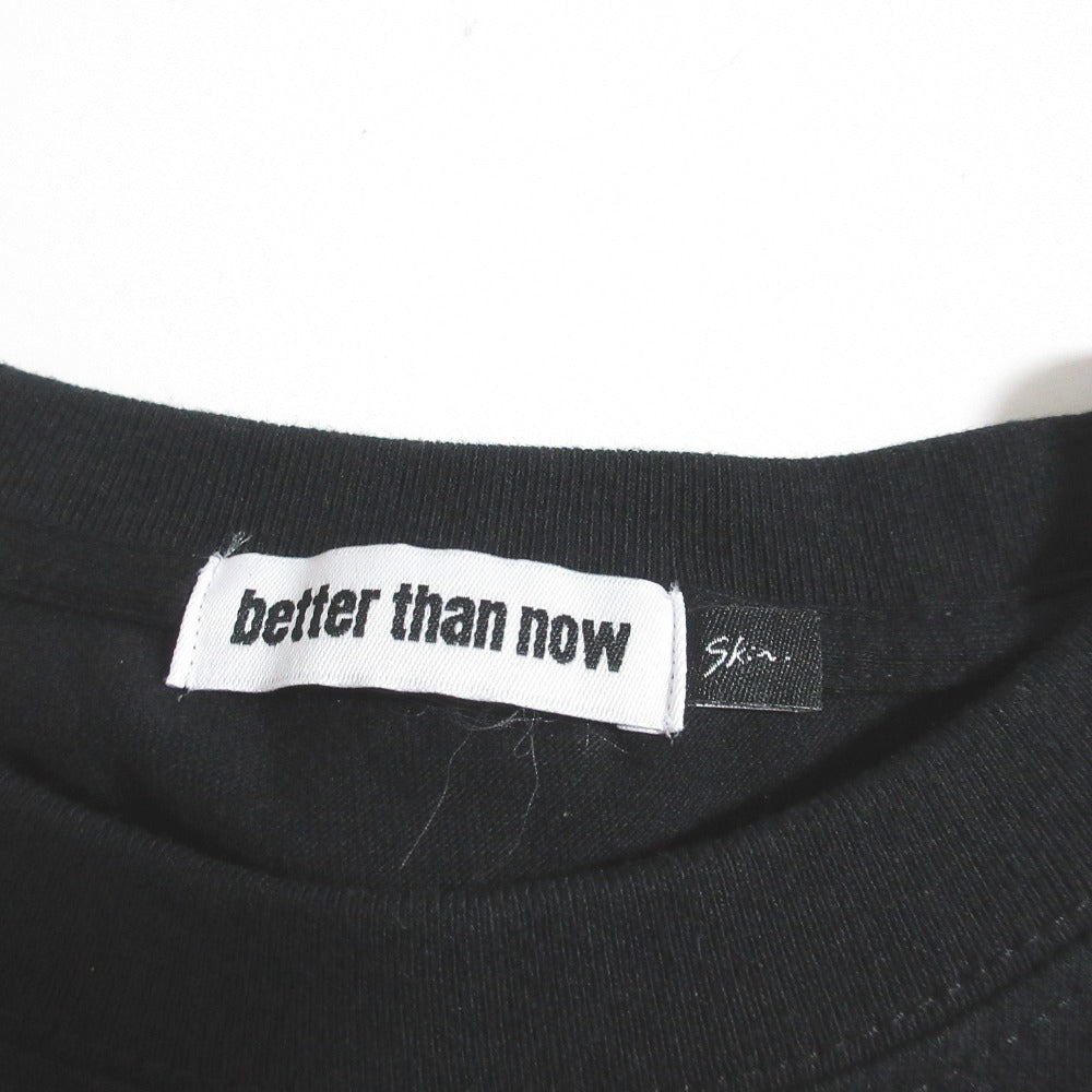 エーピーストゥディオ BTN OFFLINE コットンTシャツ