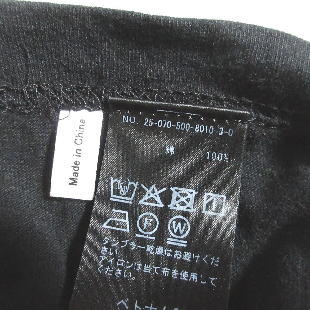 エーピーストゥディオ BTN OFFLINE コットンTシャツ