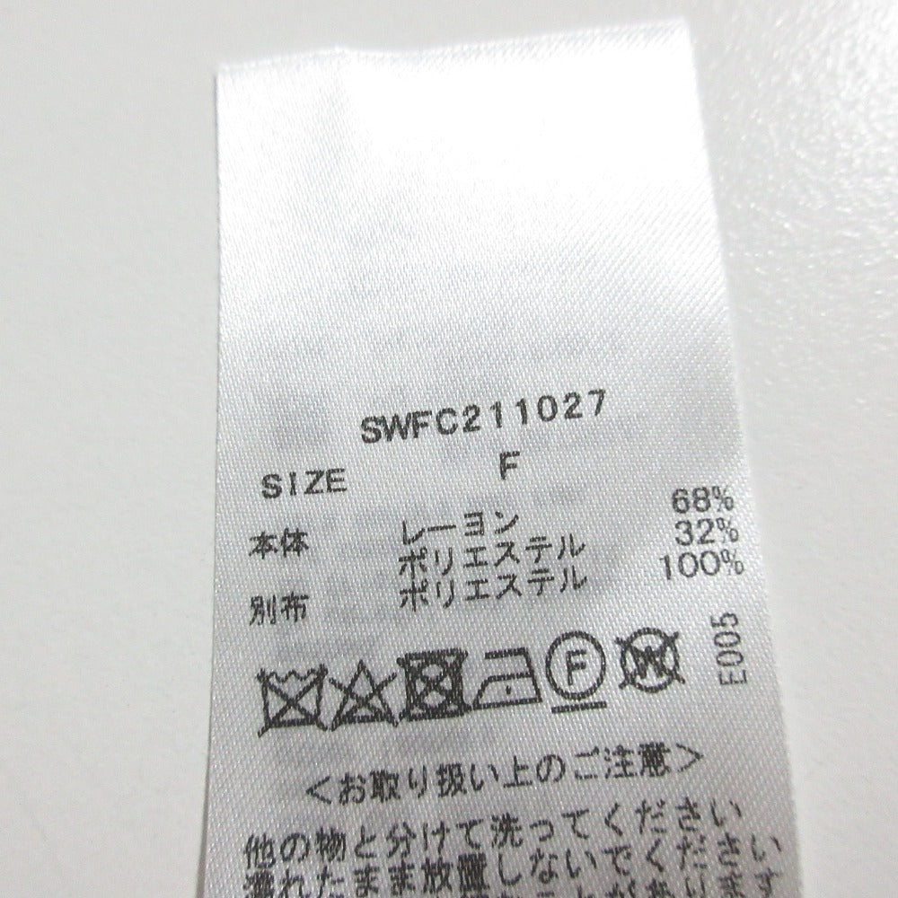 スナイデル サステナグロス トレンチコート