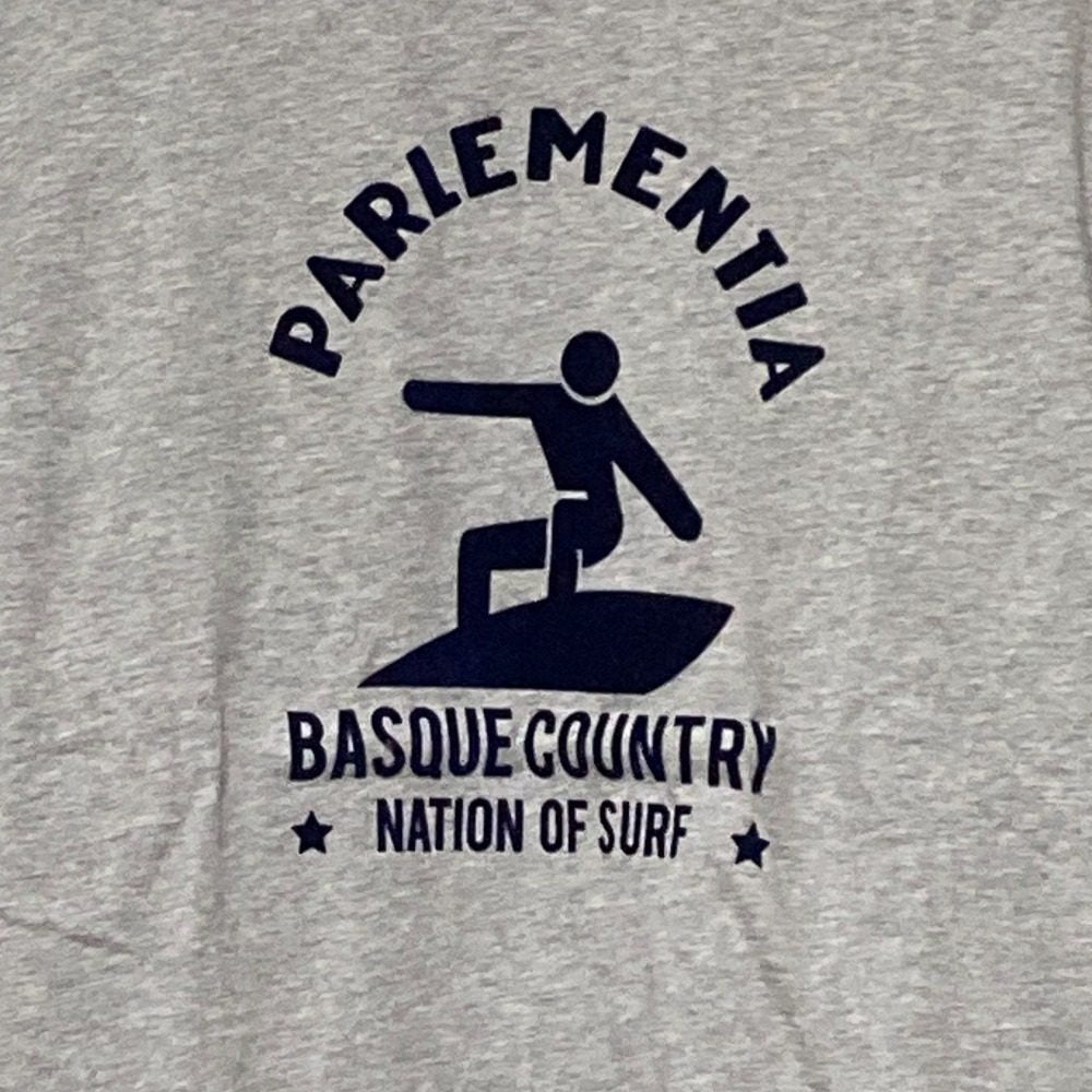 パルモンティア EASYSURF コットン半袖Tシャツ
