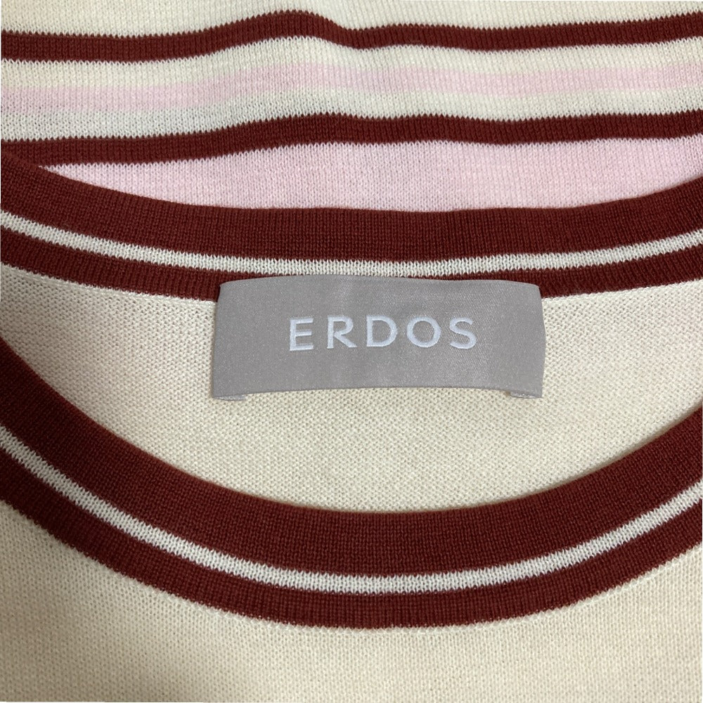 オルドス コットンニットカットソー