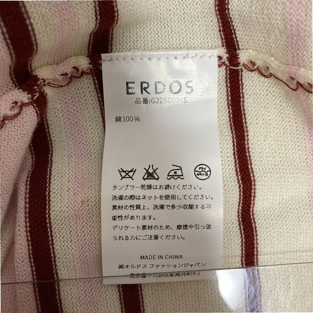 オルドス コットンニットカットソー