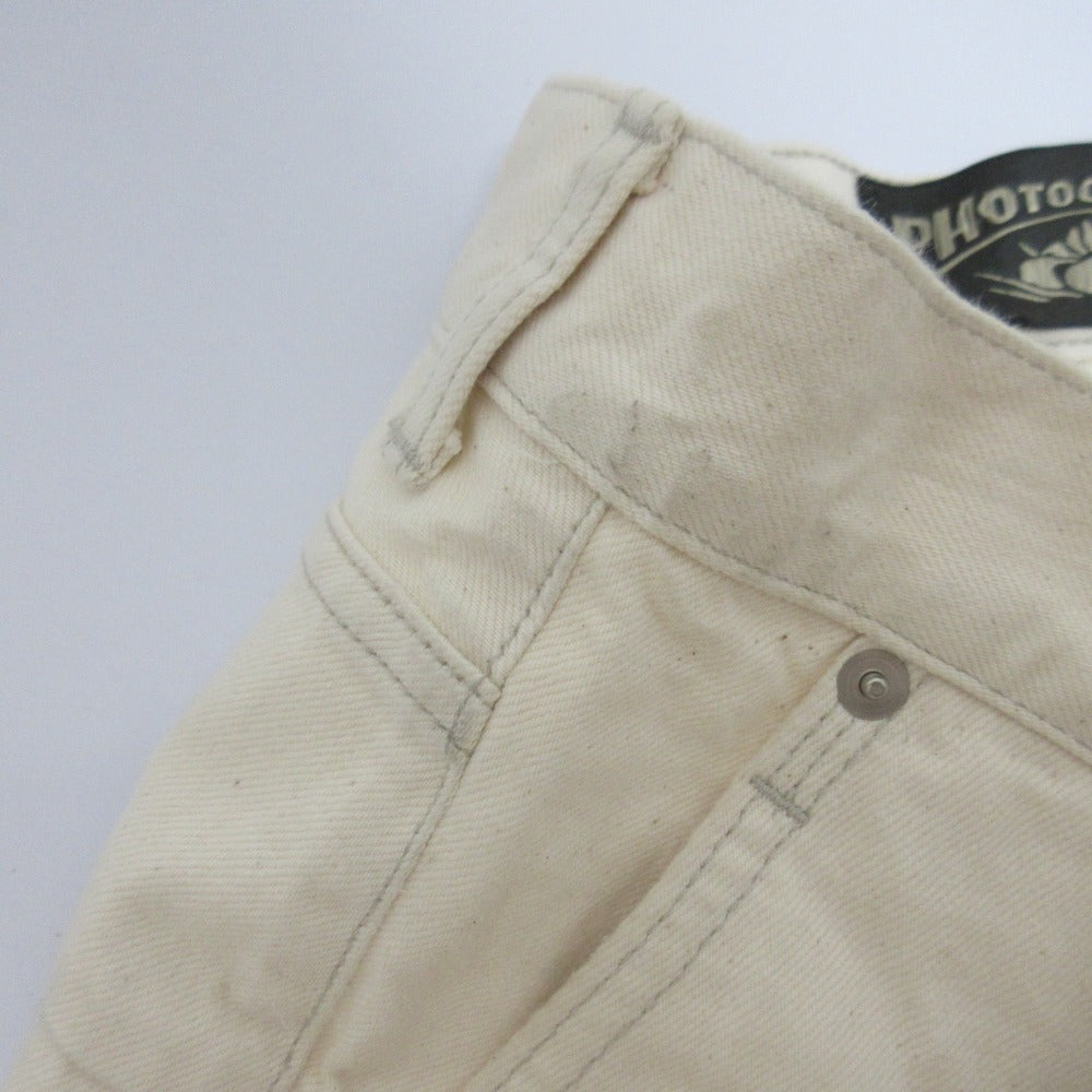 PHOTOCOPIEU DAPHNE デニム パンツ