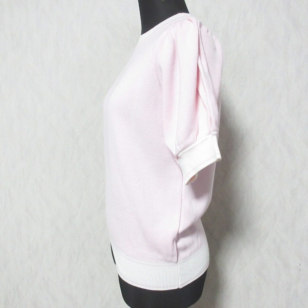 TSURU By MARIKO OIKAWA ニットカットソー