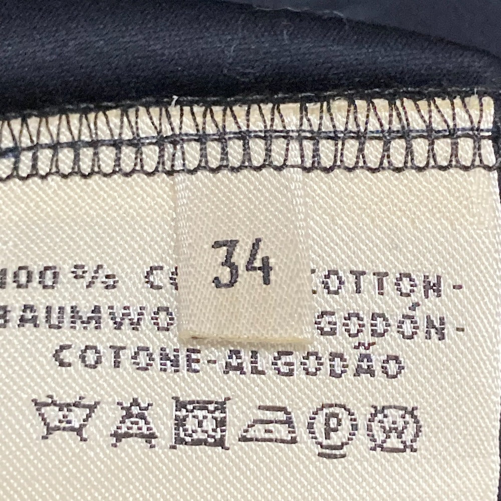 エルメス 刺繍ポケットクルーネックTシャツ