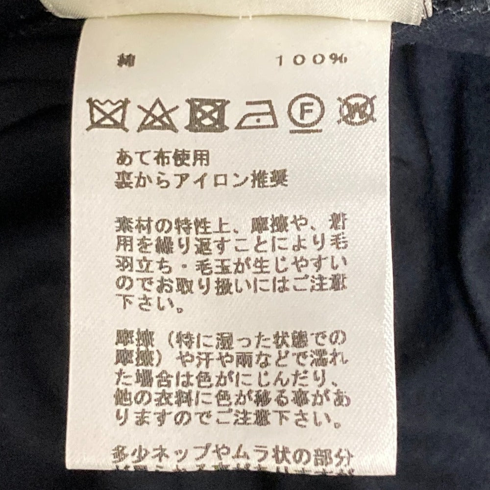 エルメス 刺繍ポケットクルーネックTシャツ