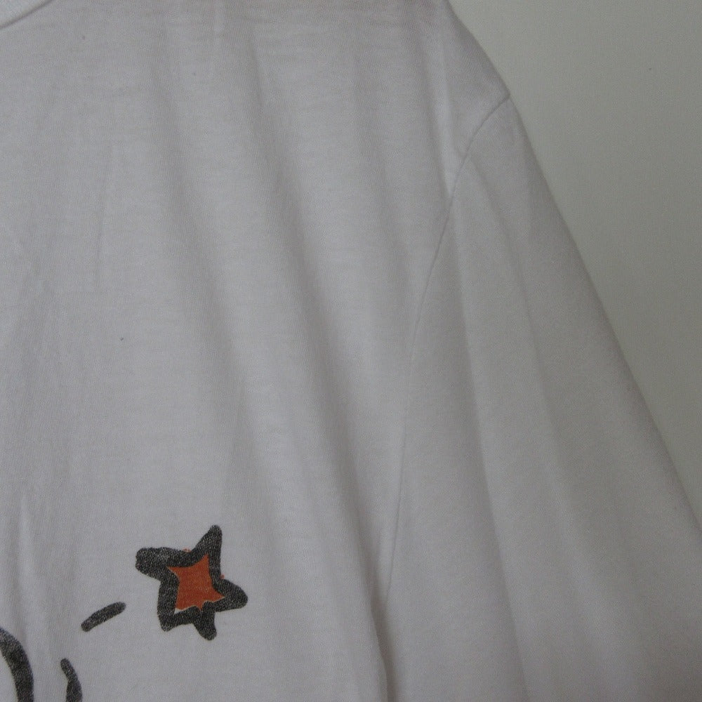ジャンクフード ディズニー ミッキー コットンTシャツ