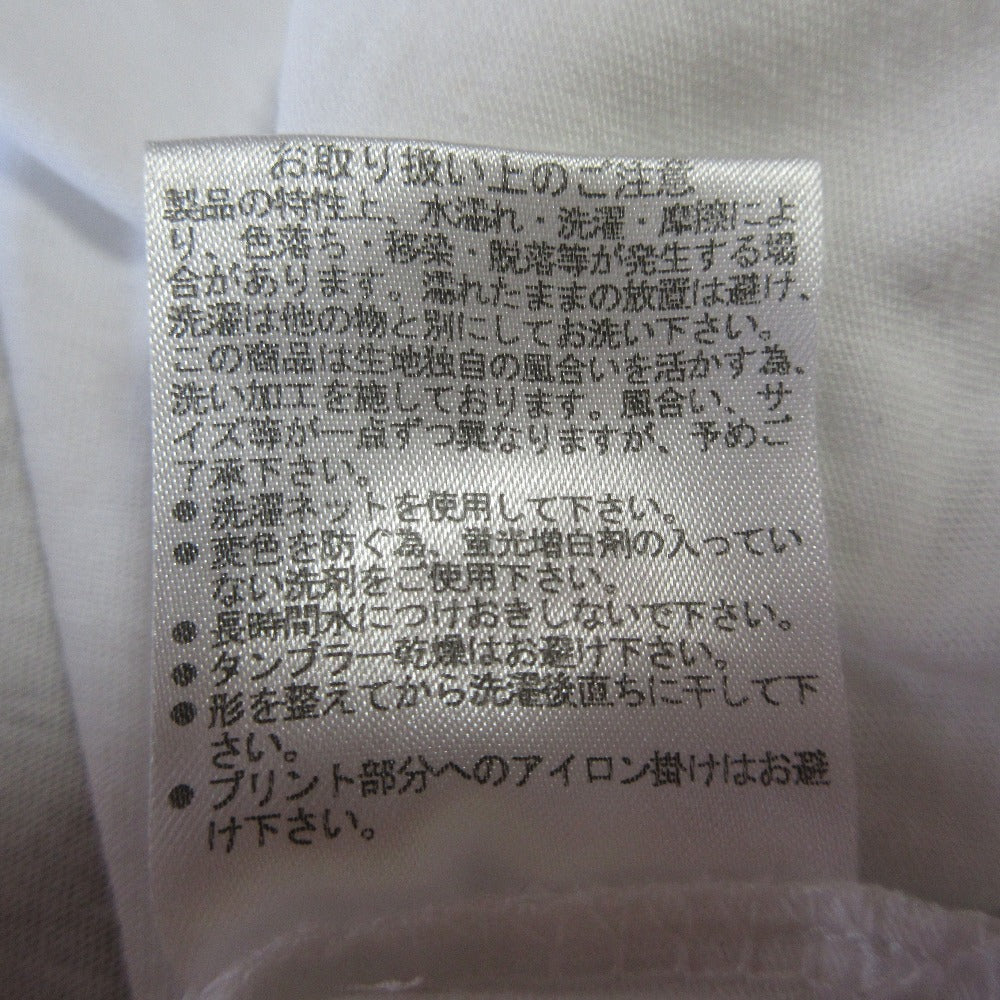 ジャンクフード ディズニー ミッキー コットンTシャツ