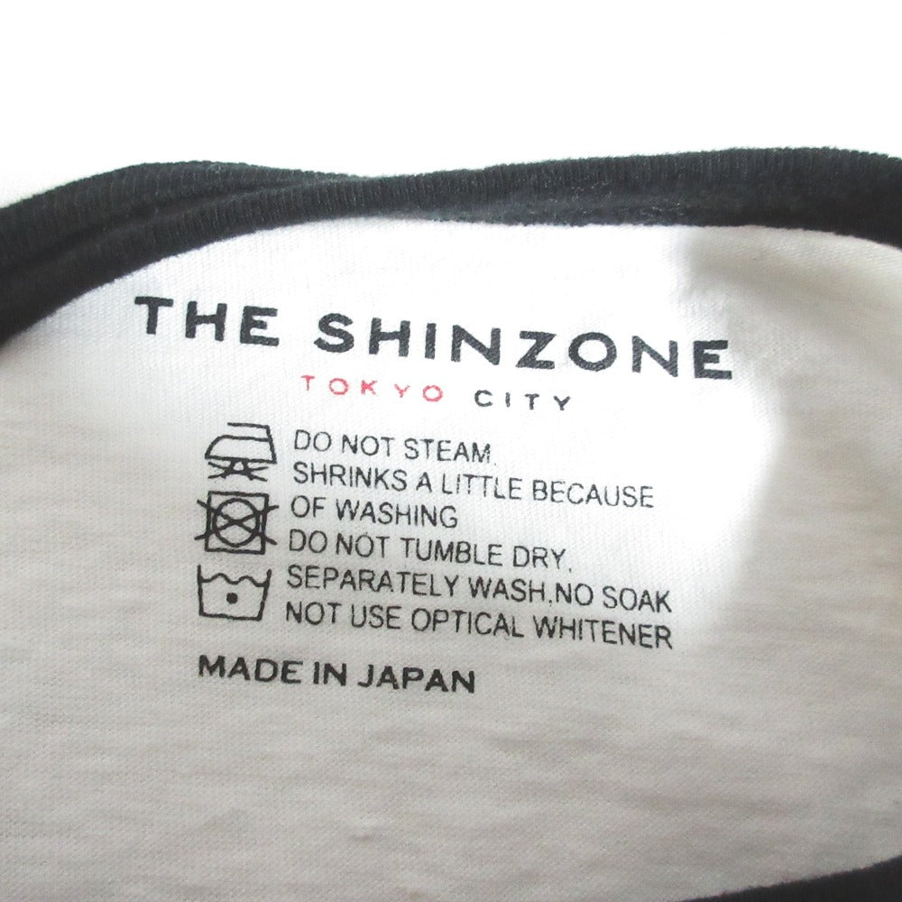 シンゾーン 半袖Tシャツ