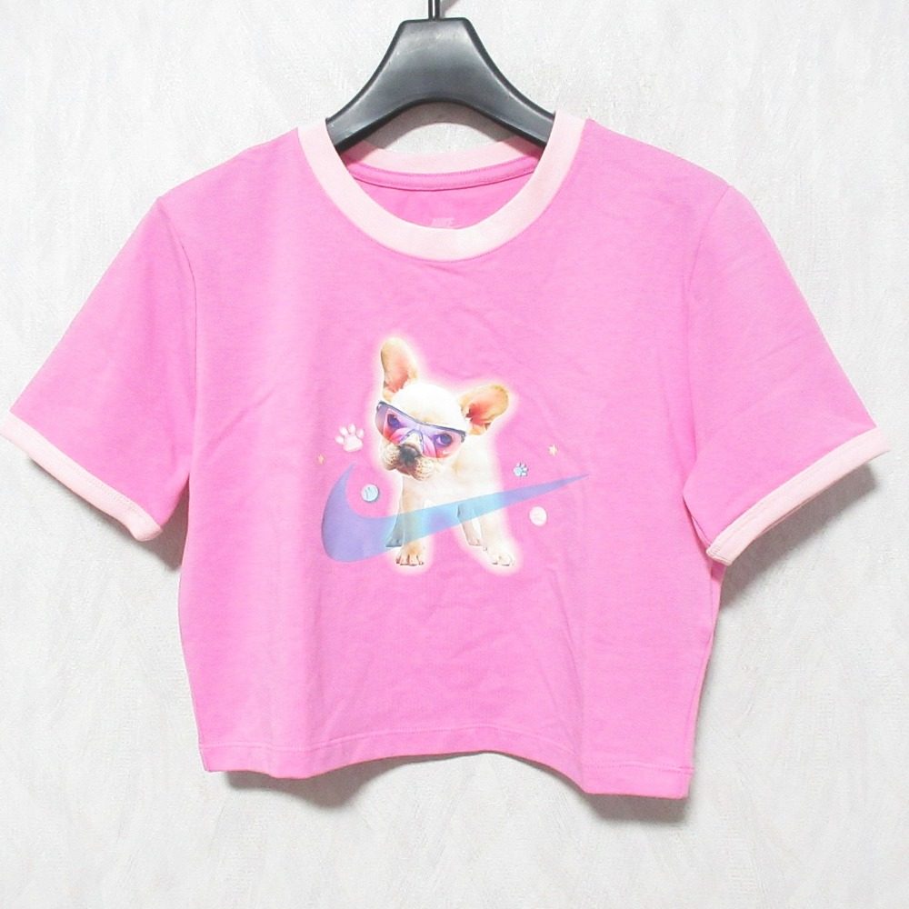 ナイキ NSW スリム CRP GCEL コットン Tシャツ
