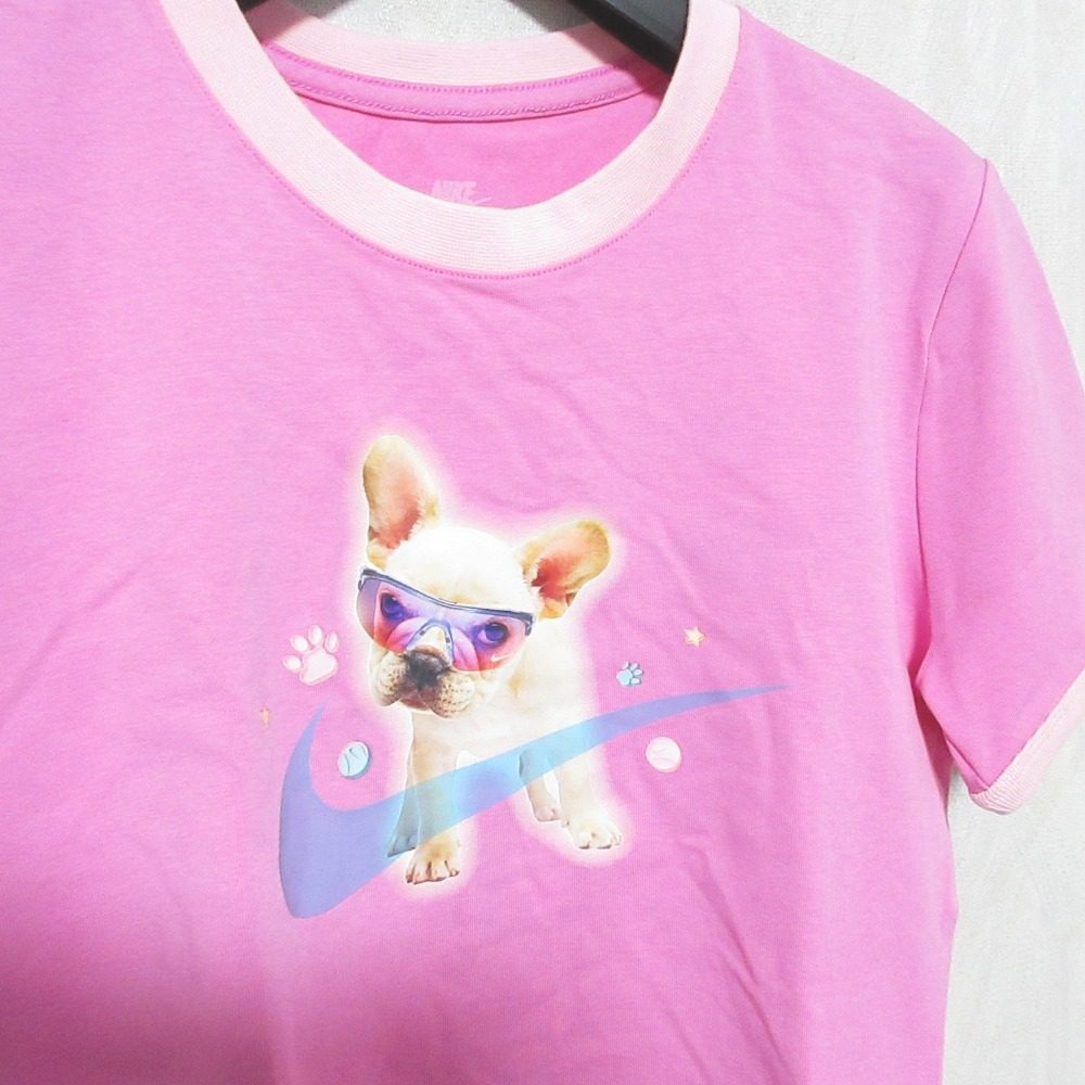 ナイキ NSW スリム CRP GCEL コットン Tシャツ
