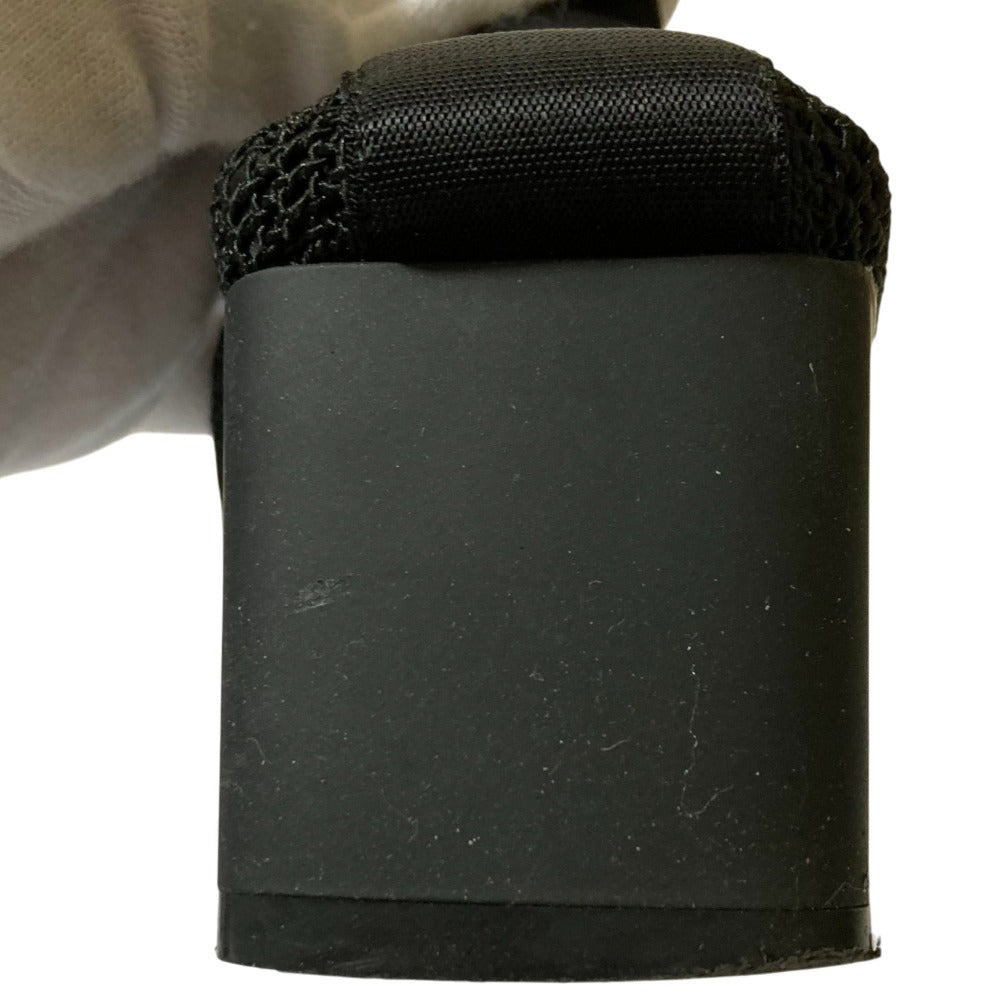 ボッテガ ヴェネタ メッシュ チャンキー ヒール パンプス