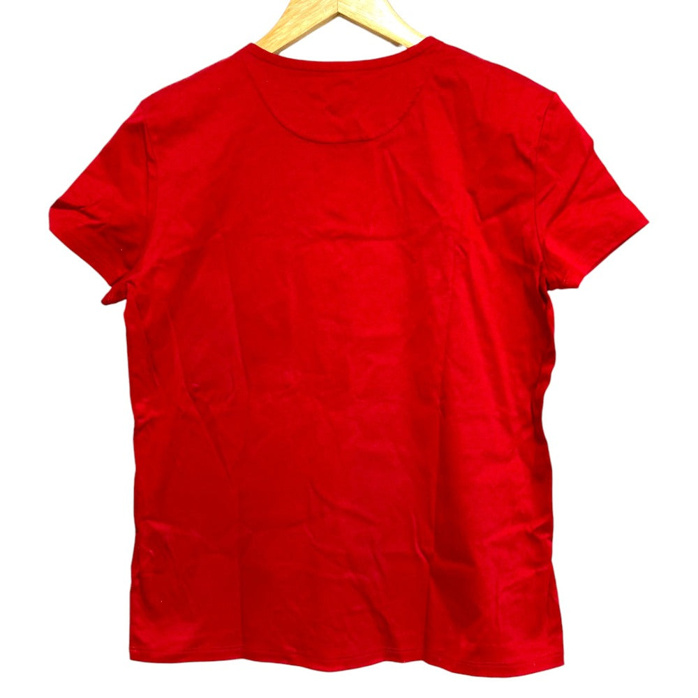 エルメス タッセル刺繍コットンTシャツ38