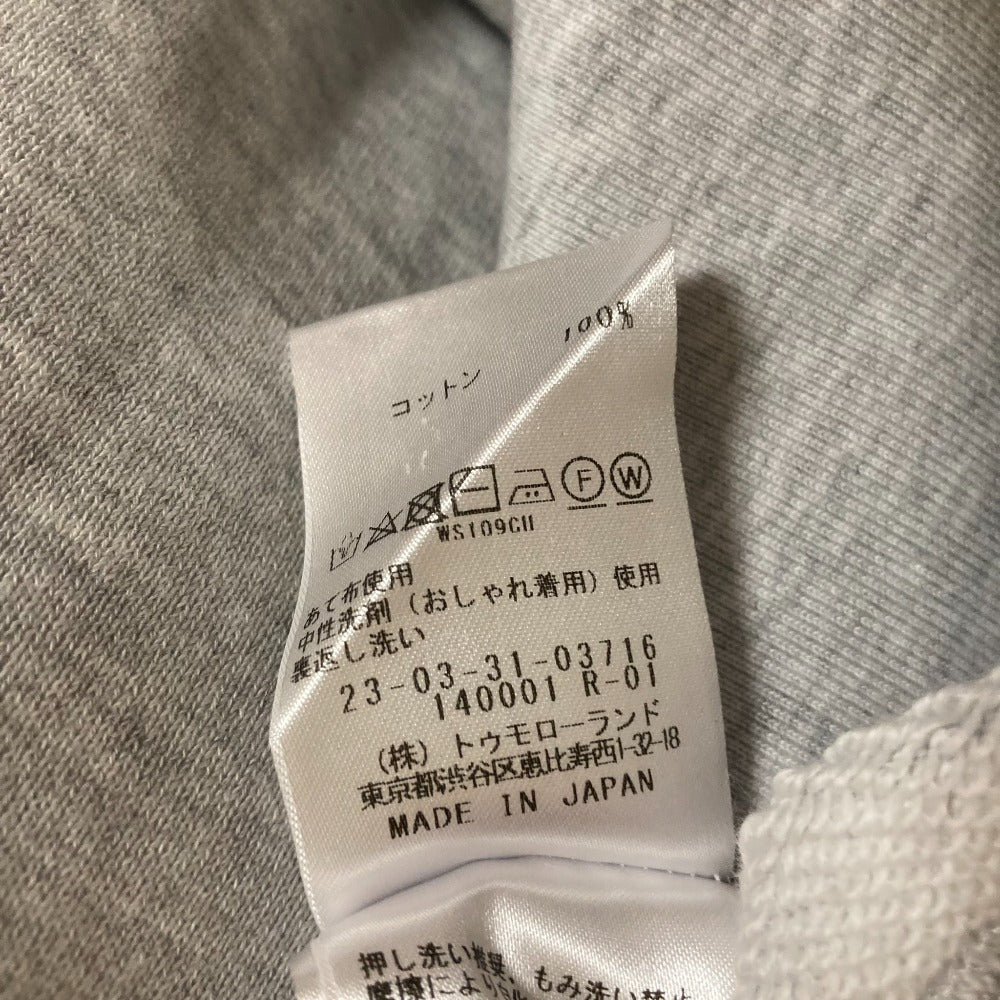 ギャルリーヴィーショートスリーブスウェットシャツ
