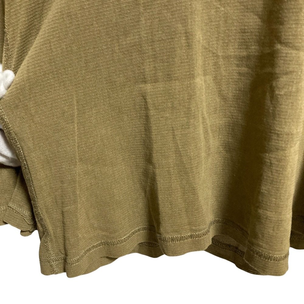 NOWOS ロングスリーブTシャツ カットソー
