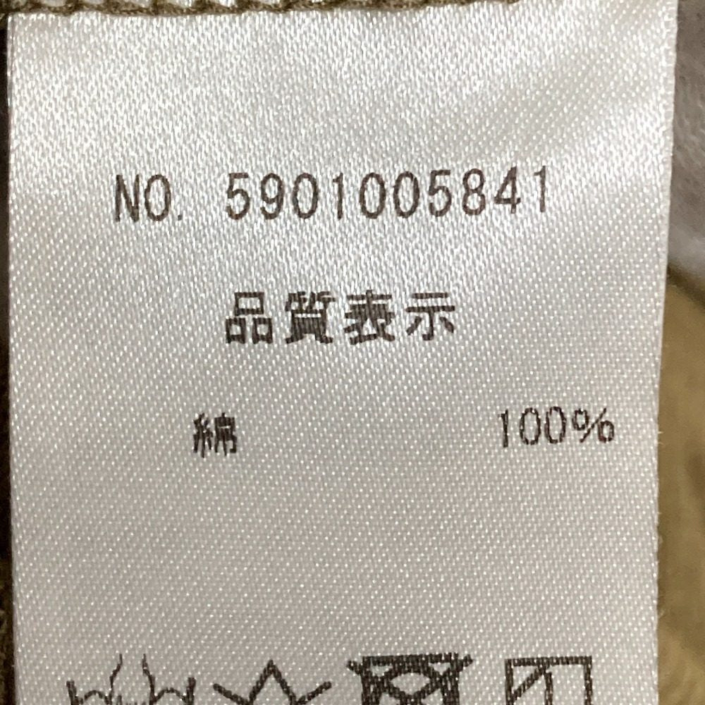 NOWOS ロングスリーブTシャツ カットソー