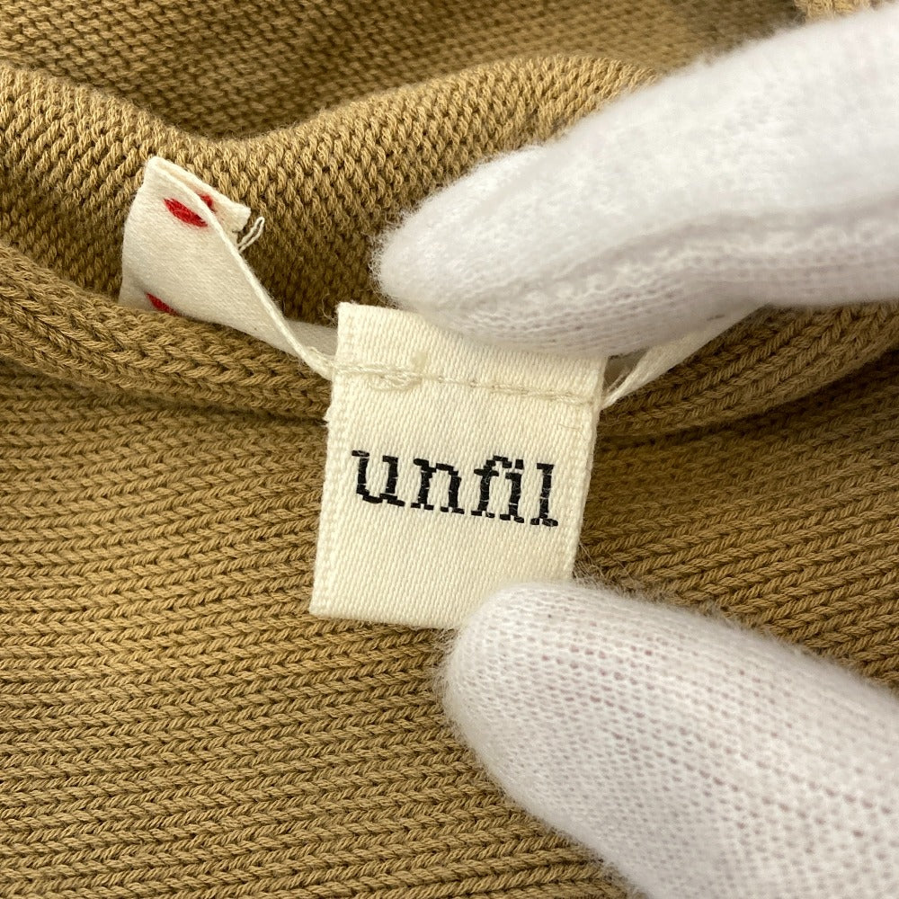 unfil ニットベレー帽