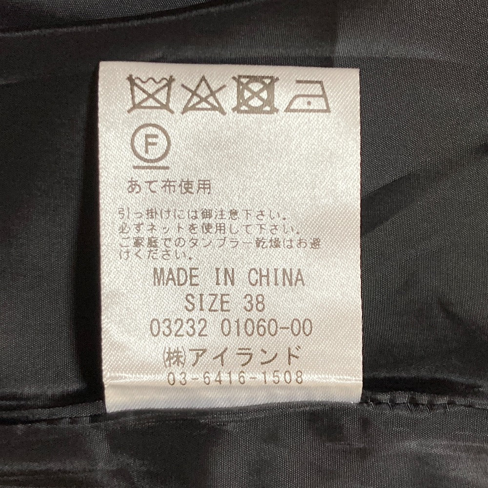 ダイアグラムショートスリーブジャケット