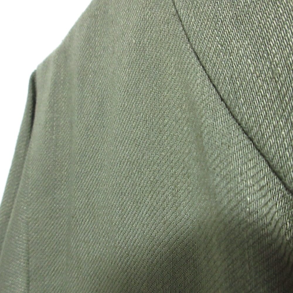 Y's for living リネンシャツワンピース