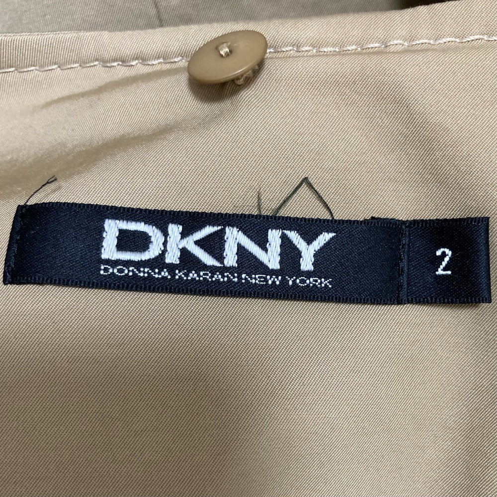 DKNY マルチウェイ トレンチ コート