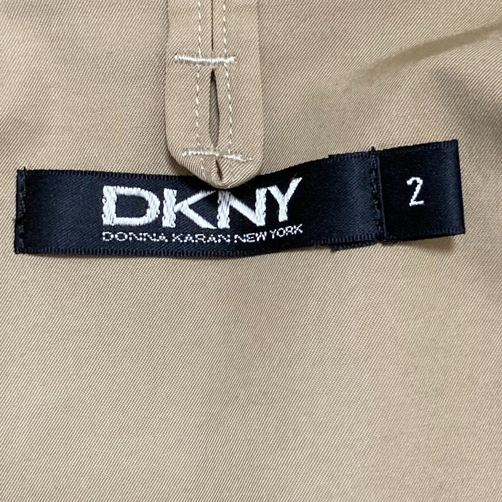 DKNY マルチウェイ トレンチ コート