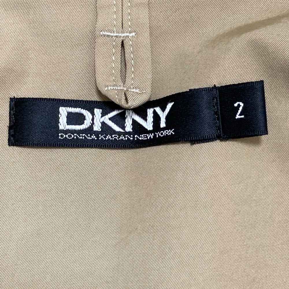DKNY マルチウェイ トレンチ コート