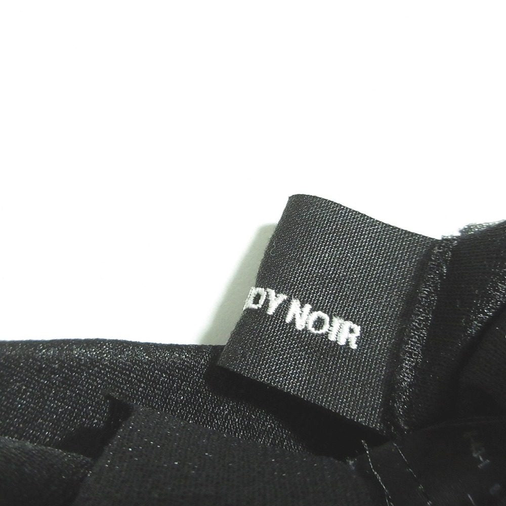 HARDY NOIR キャミソール ドレス
