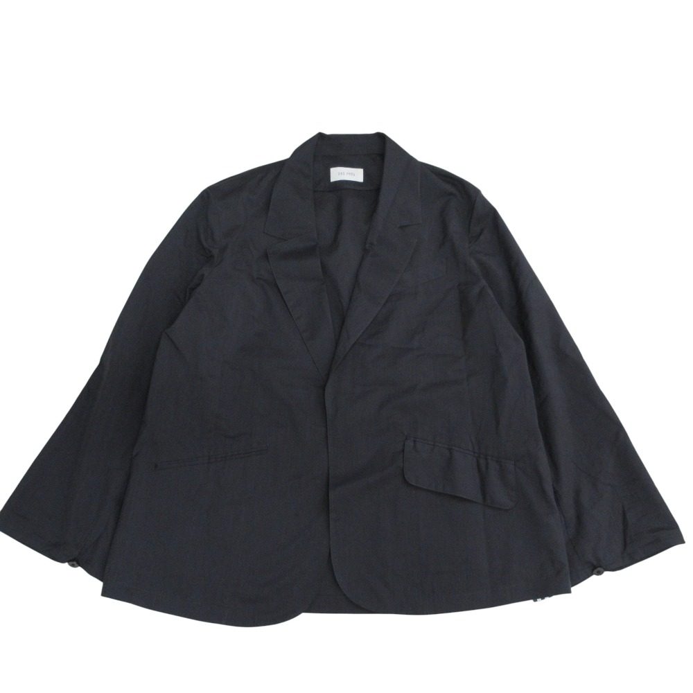 DES PRES コットンシルクリラックスジャケット