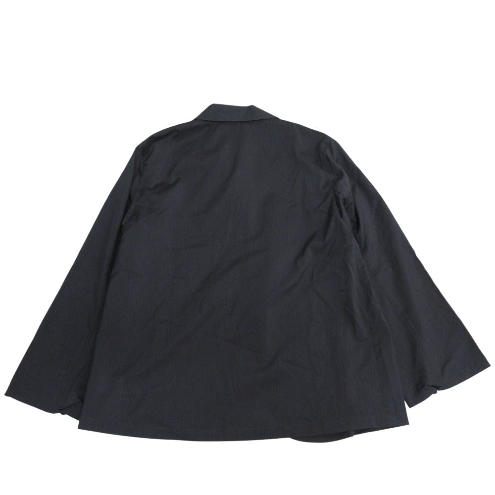 DES PRES コットンシルクリラックスジャケット