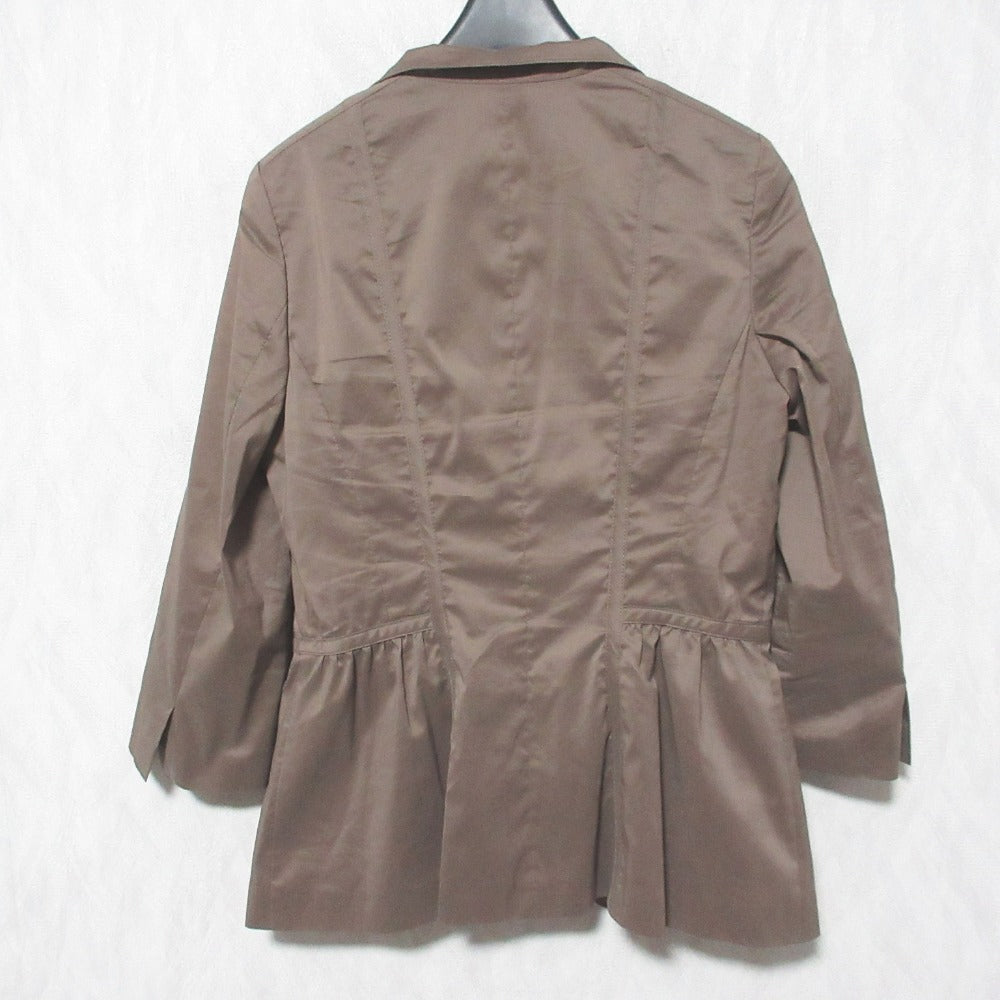 バーバリーブラックレーベルテーラードジャケット