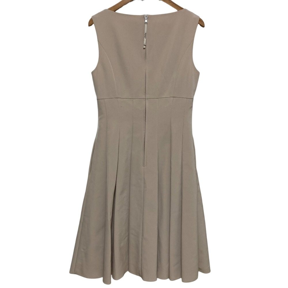 フォクシーニューヨーク Slim Tuck Dress ワンピース