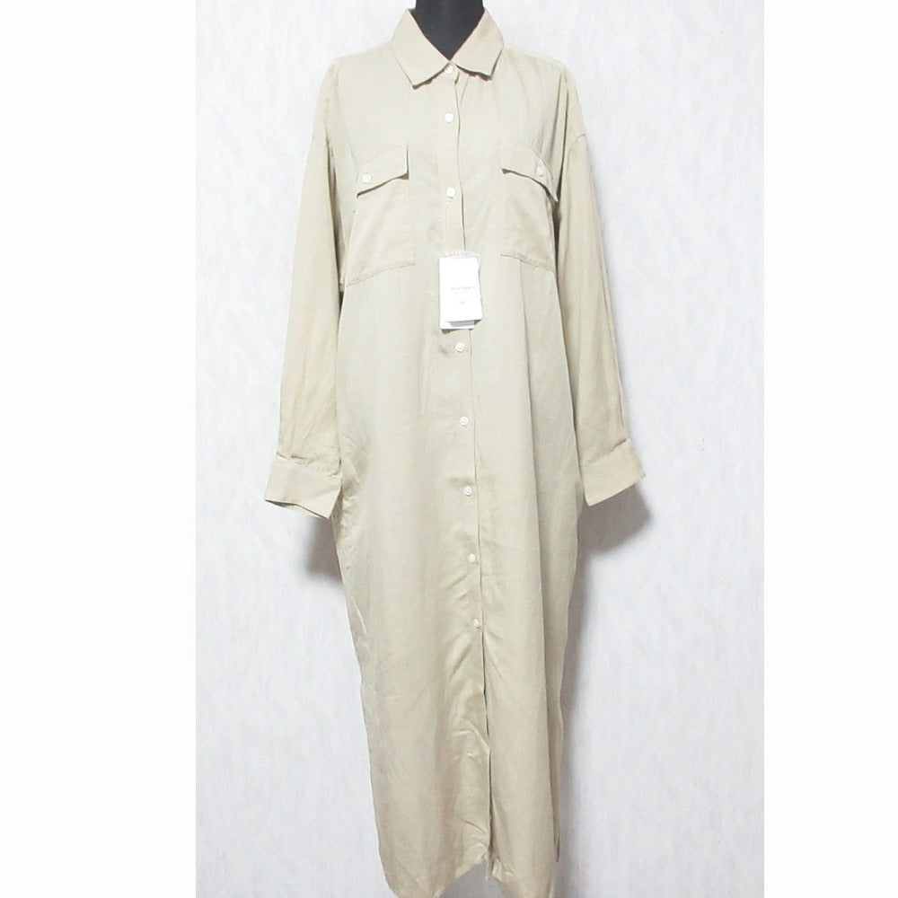 JOURNAL STANDARD relume フラップポケットシャツワンピース