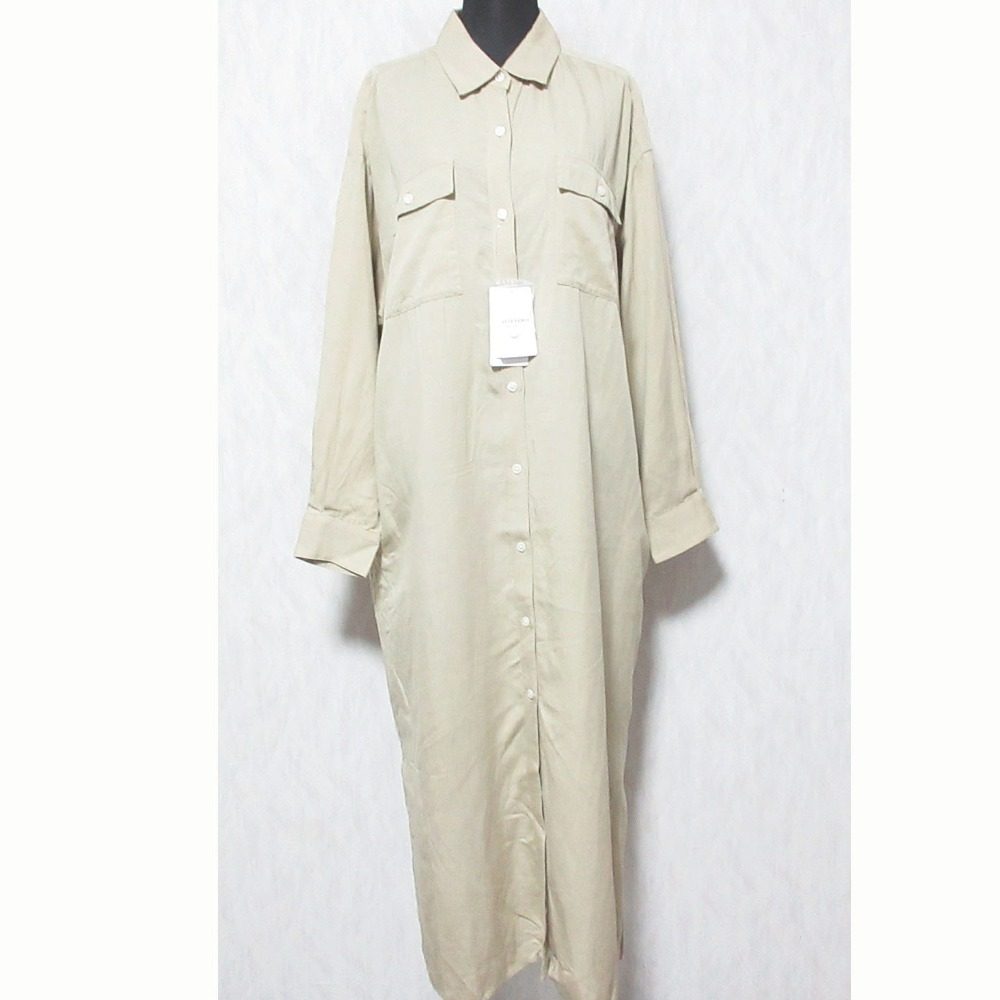 JOURNAL STANDARD relume フラップポケットシャツワンピース