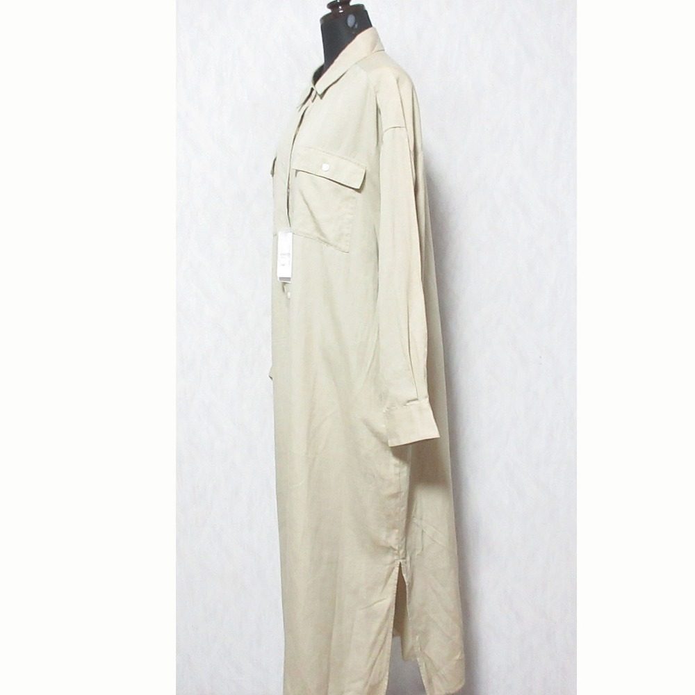 JOURNAL STANDARD relume フラップポケットシャツワンピース