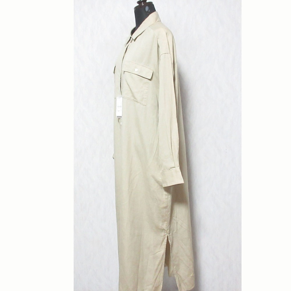 JOURNAL STANDARD relume フラップポケットシャツワンピース