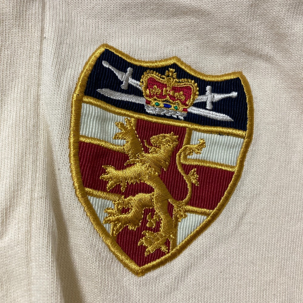 ポロラルフローレンスポーツ長袖ポロシャツ