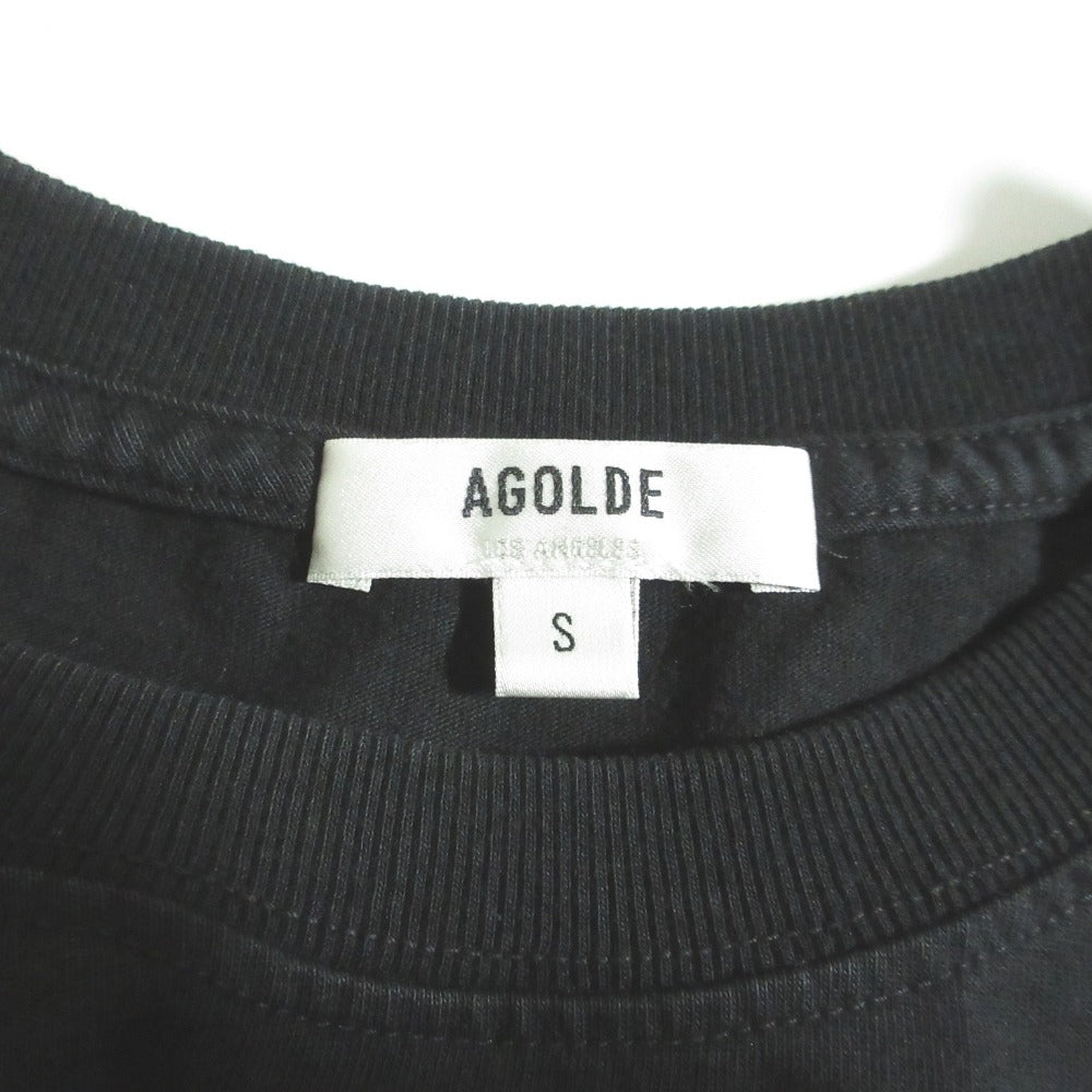 エーゴールドイー DELLA ASYMMETRIC Tシャツ
