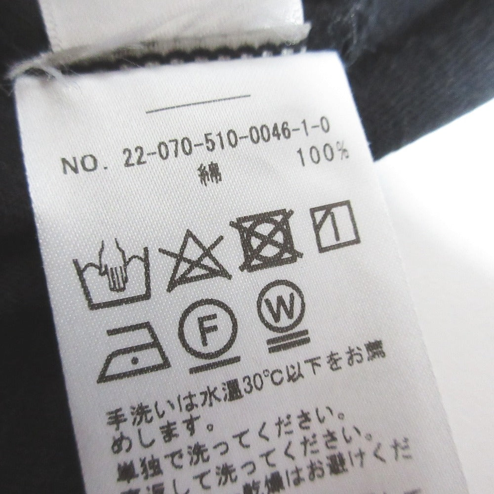 エーゴールドイー DELLA ASYMMETRIC Tシャツ