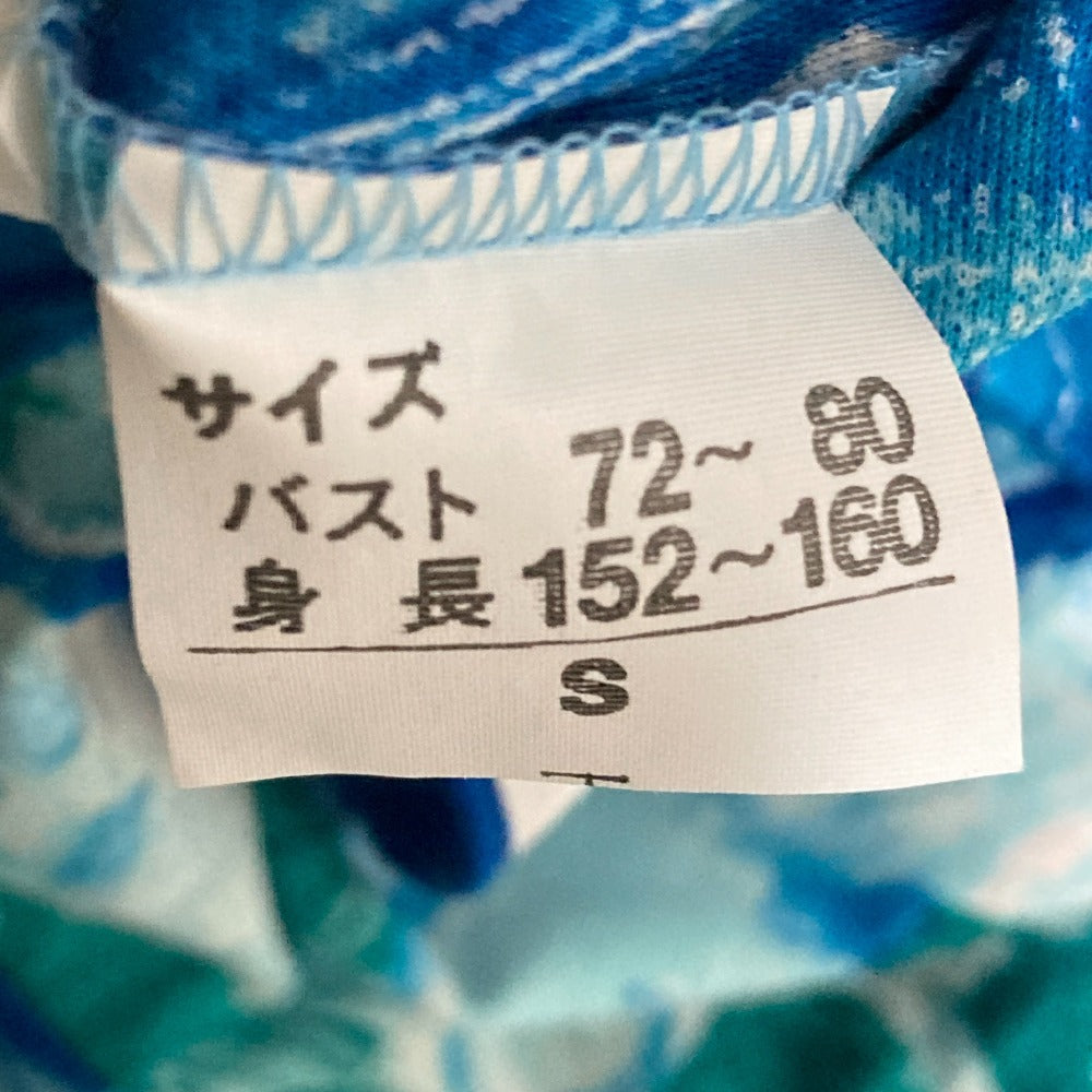 レオナール フラワープリント半袖カットソー