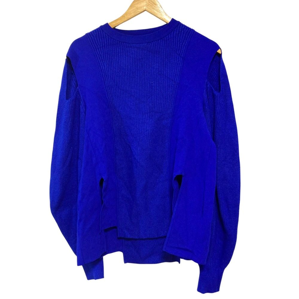 アンスリード SHOULDER OPEN LOOSE KT ニット