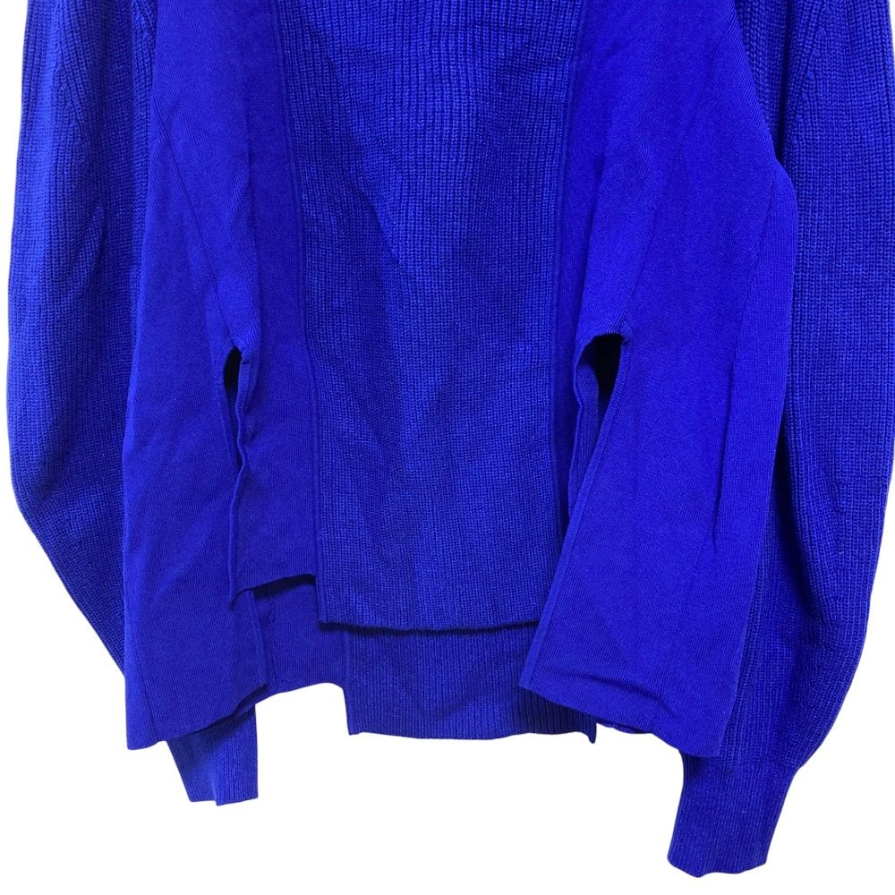 アンスリード SHOULDER OPEN LOOSE KT ニット