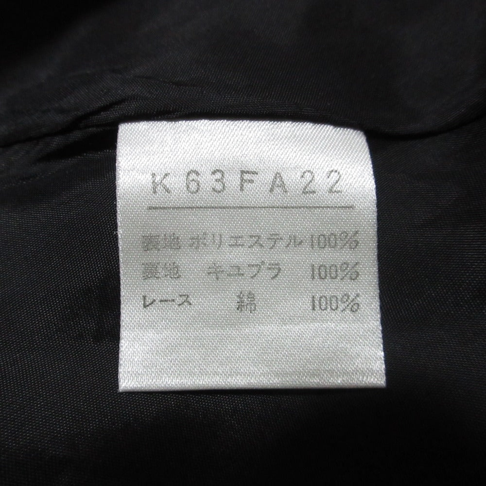 KANEKO ISAO フラワープリントワンピース