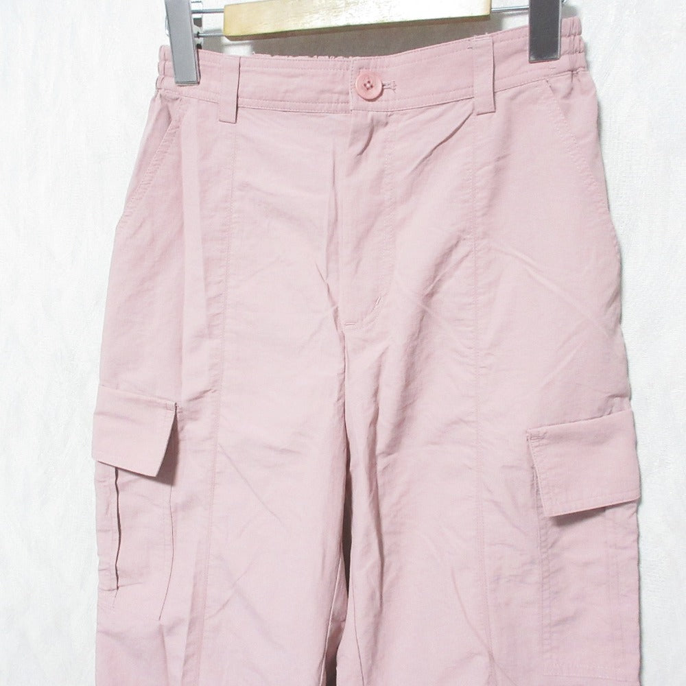 アルページュストーリー パラシュートパンツ パンツ