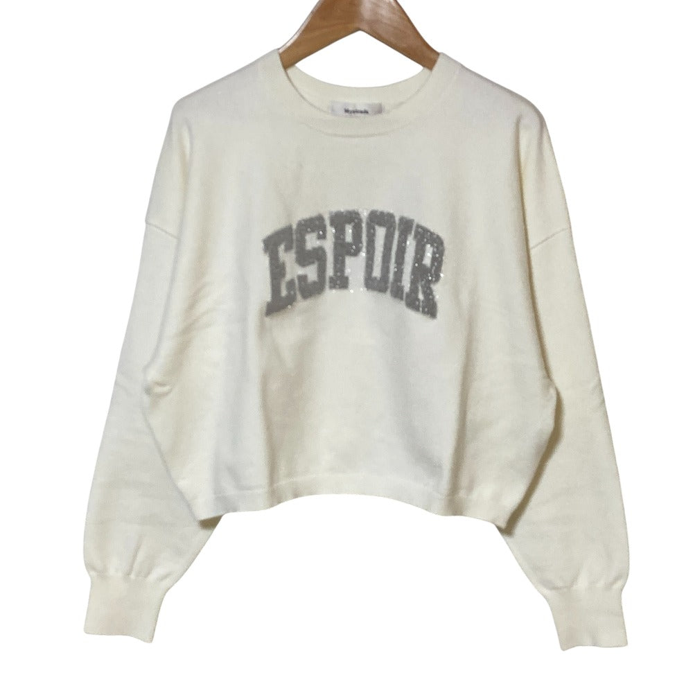 マイストラーダ ESPOIRニット