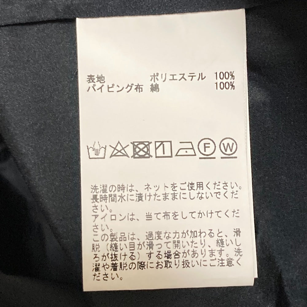 マルティニーク タフタギャザースリーブブラウス