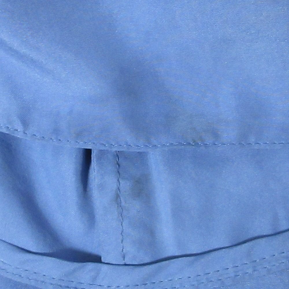 サロンアダムエロペ GENTLE SILK ノースリーブワンピース シルク ワンピース
