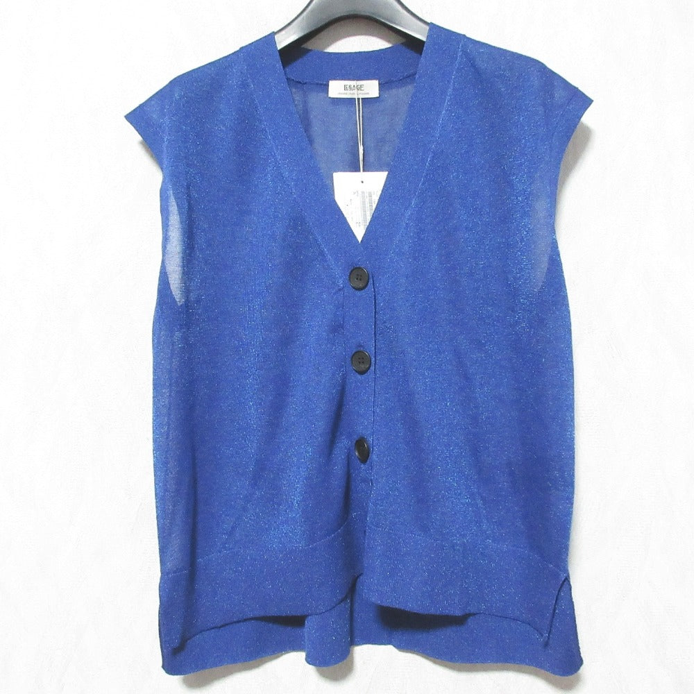 ジャーナルスタンダードレサージュ ギャラクシーシアーベスト