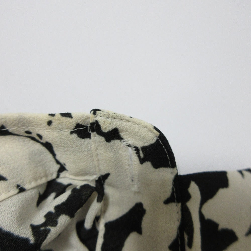 マッキントッシュロンドン シルエットフラワー ワンピース