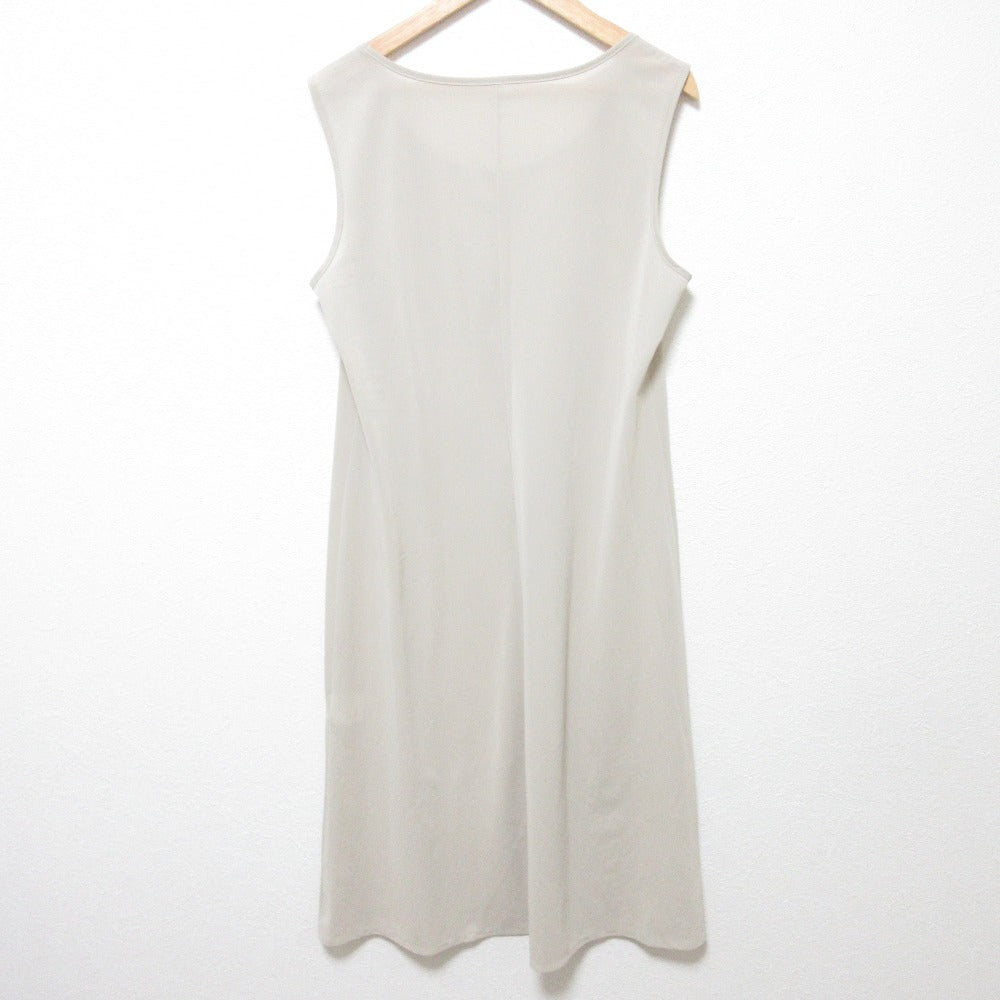 マッキントッシュロンドン シルエットフラワー ワンピース