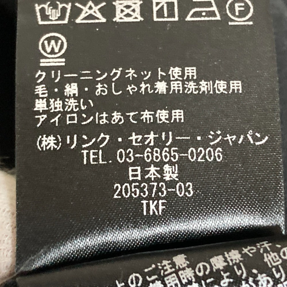 セオリーリュクス LUSH LINEN ノースリーブシャツ